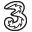 Three UK logo
